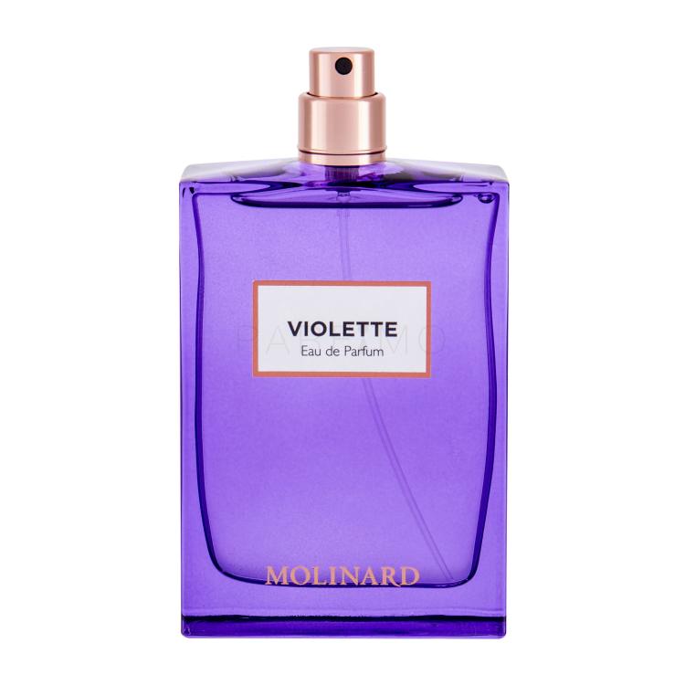 Molinard Les Elements Collection Violette Eau de Parfum 75 ml Tester