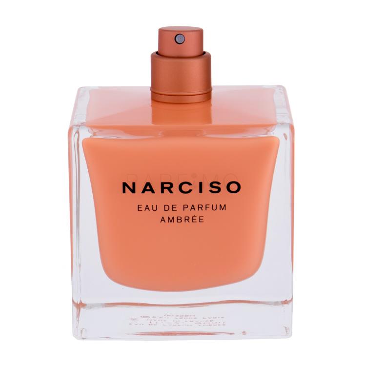 Narciso Rodriguez Narciso Ambrée Eau de Parfum für Frauen 90 ml Tester