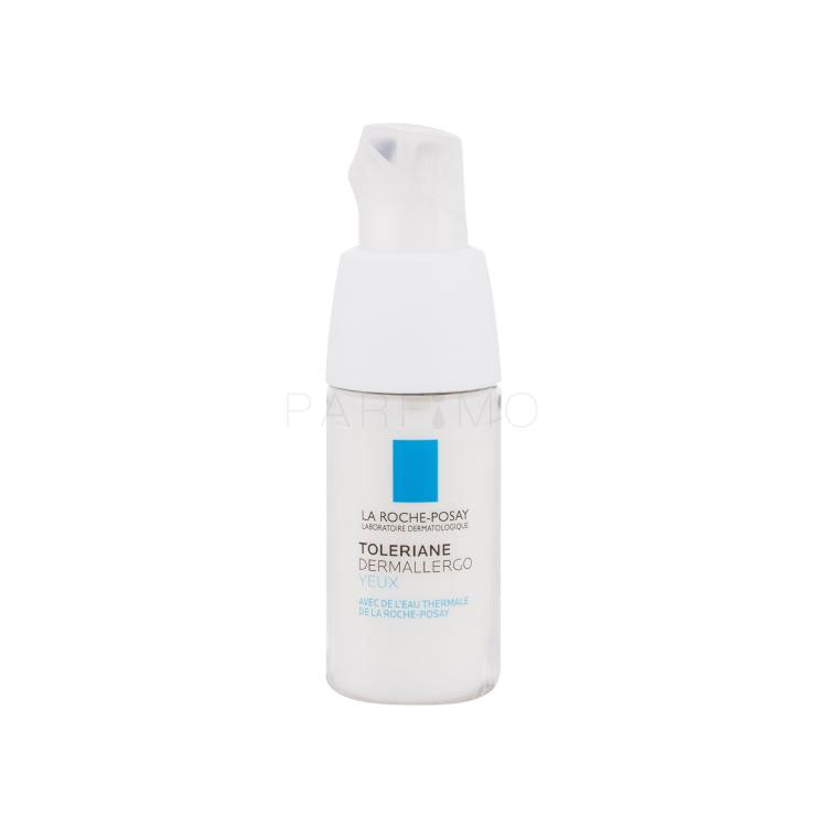 La Roche-Posay Toleriane Dermallergo Eyes Augencreme für Frauen 20 ml