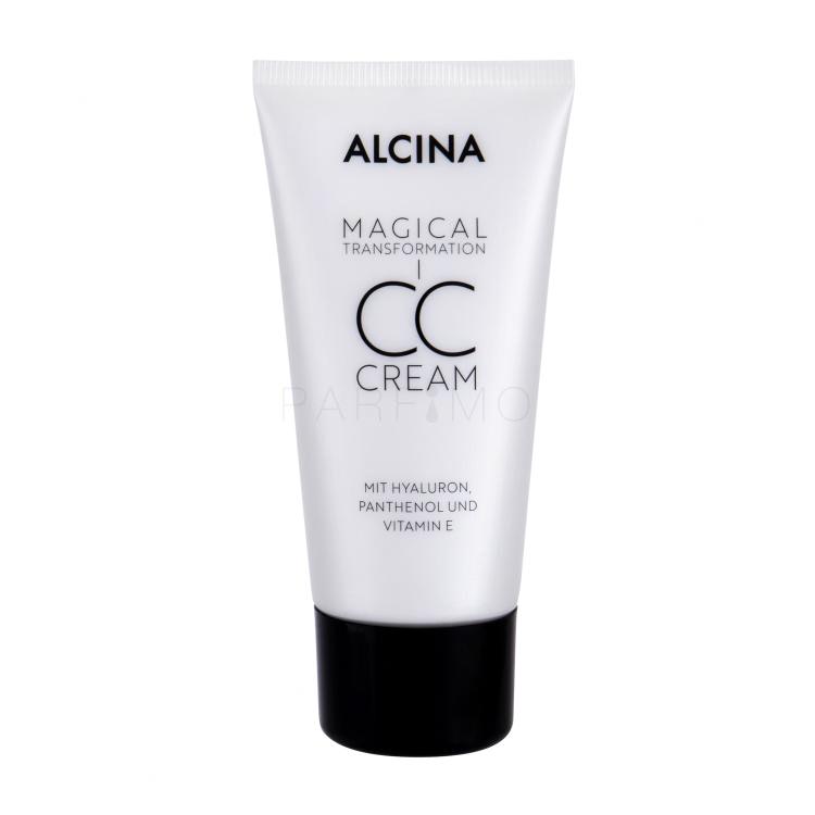 ALCINA Magical Transformation CC Creme für Frauen 50 ml