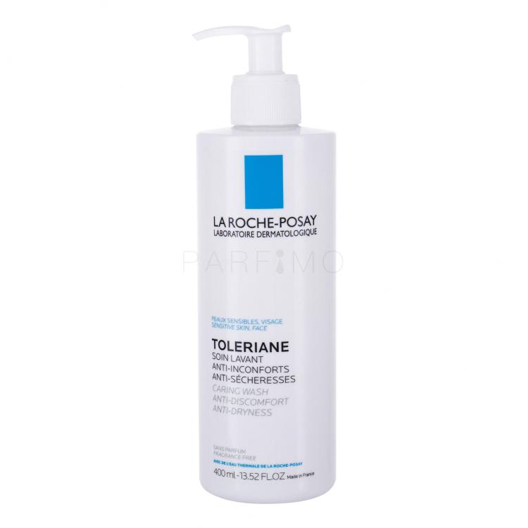 La Roche-Posay Toleriane Caring Wash Reinigungscreme für Frauen 400 ml