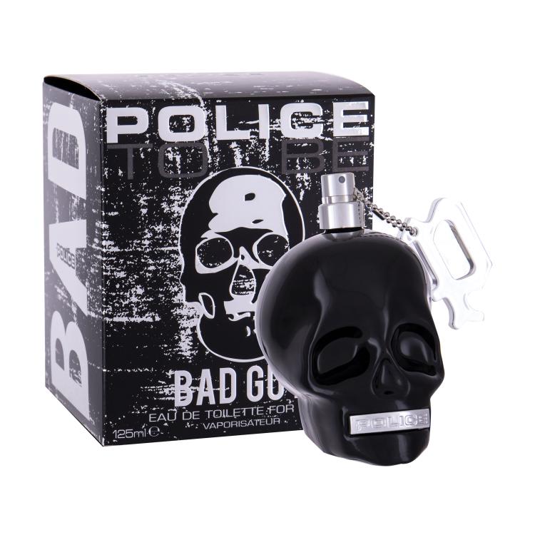 Police To Be Bad Guy Eau de Toilette für Herren 125 ml