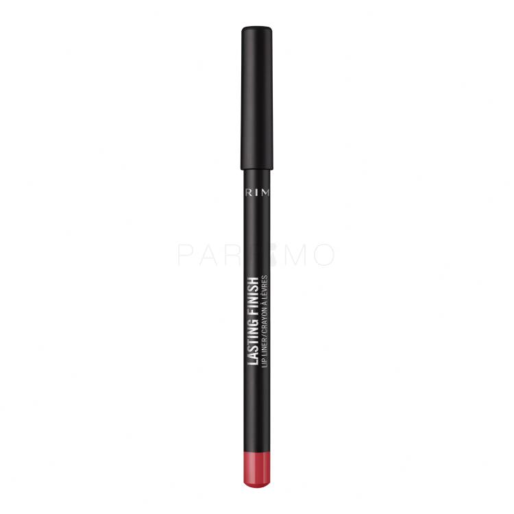 Rimmel London Lasting Finish Lippenkonturenstift für Frauen 1,2 g Farbton  195 Sunset Pink