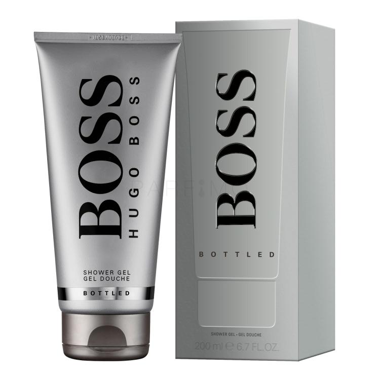 HUGO BOSS Boss Bottled Duschgel für Herren 200 ml