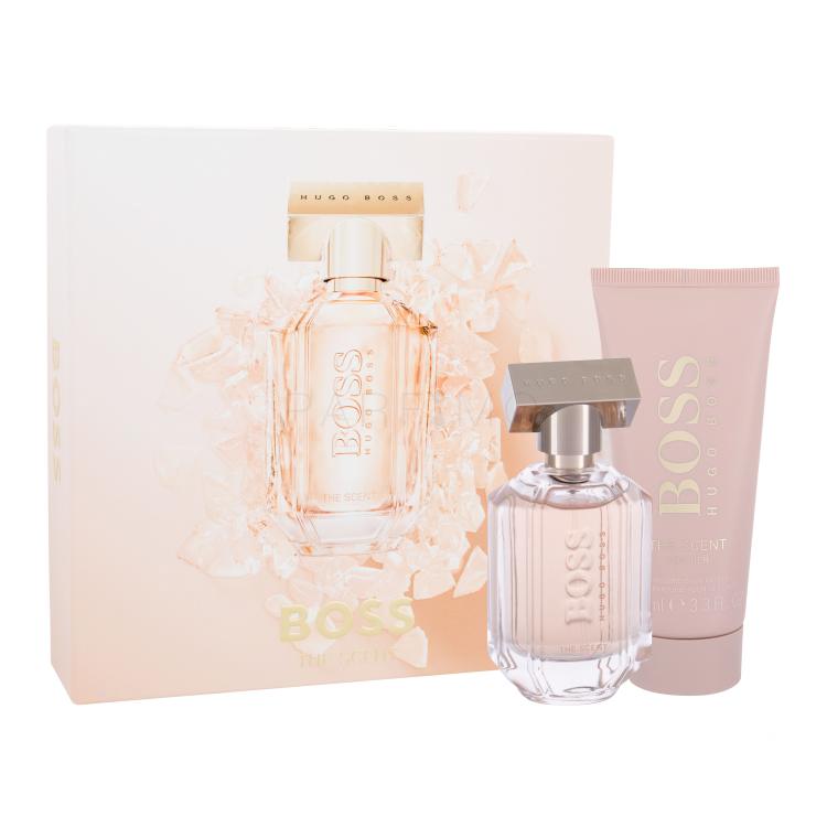 HUGO BOSS Boss The Scent 2016 Geschenkset Edp 50 ml + Körpermilch 100 ml