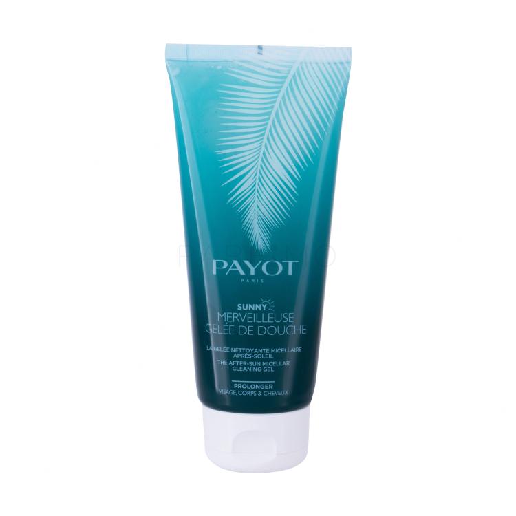 PAYOT Sunny The After-Sun Micellar Cleaning Gel After Sun für Frauen 200 ml