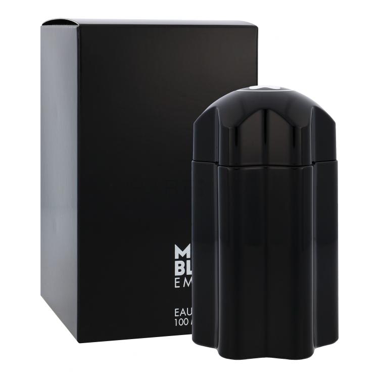 Montblanc Emblem Eau de Toilette für Herren 100 ml