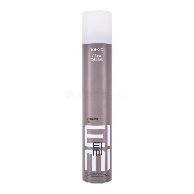 Wella Professionals Eimi Dynamic Fix Haarspray für Frauen 500 ml