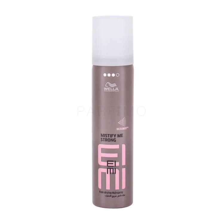 Wella Professionals Eimi Mistify Me Strong Haarspray für Frauen 75 ml