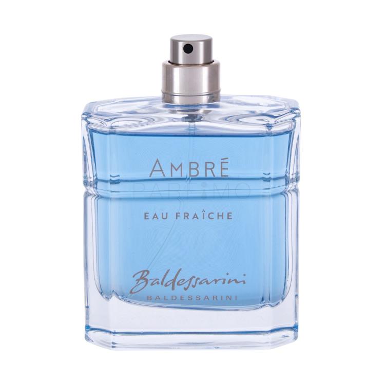 Baldessarini Ambré Eau Fraiche Eau de Toilette für Herren 90 ml Tester