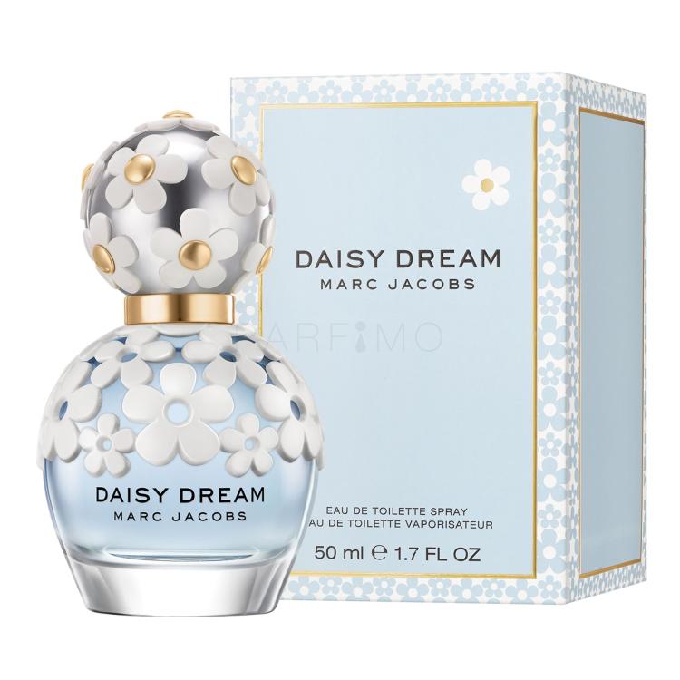 Marc Jacobs Daisy Dream Eau de Toilette für Frauen 50 ml