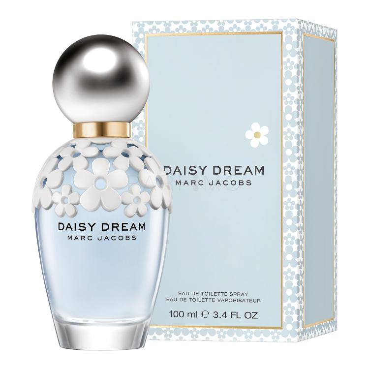 Marc Jacobs Daisy Dream Eau de Toilette für Frauen 100 ml