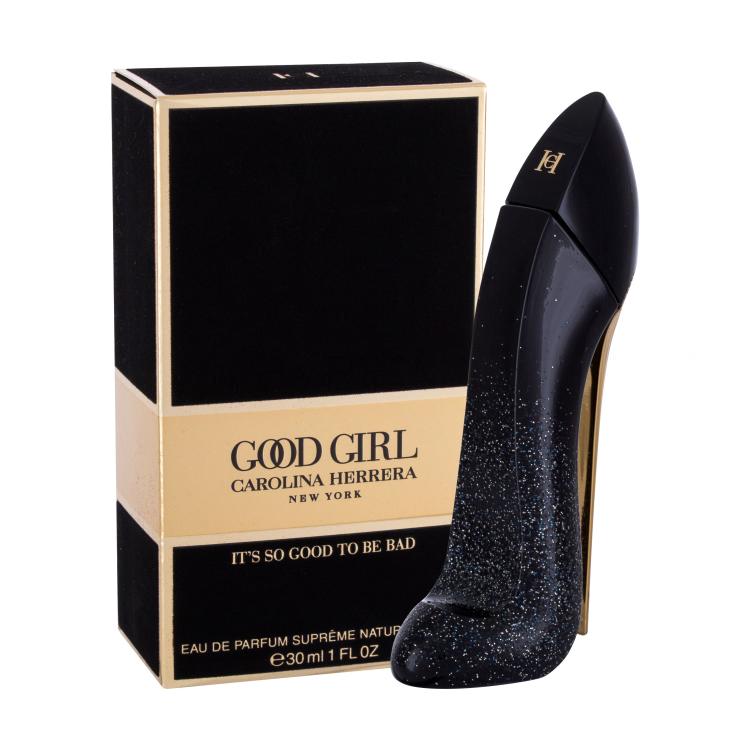 Carolina Herrera Good Girl Suprême Eau de Parfum für Frauen 30 ml