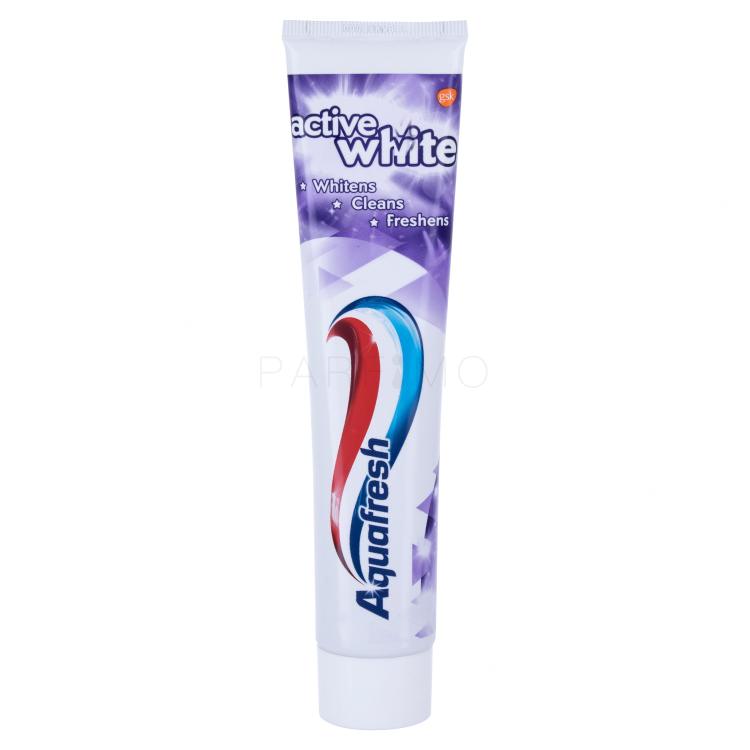 Aquafresh Active White Zahnpasta 125 ml