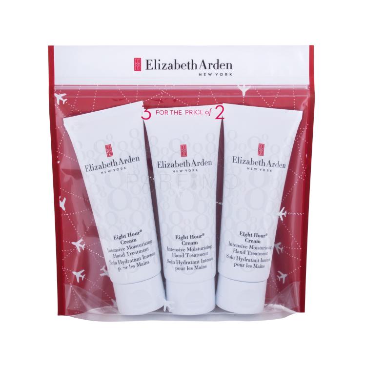 Elizabeth Arden Eight Hour Cream Geschenkset Handcreme 3 x 75 ml