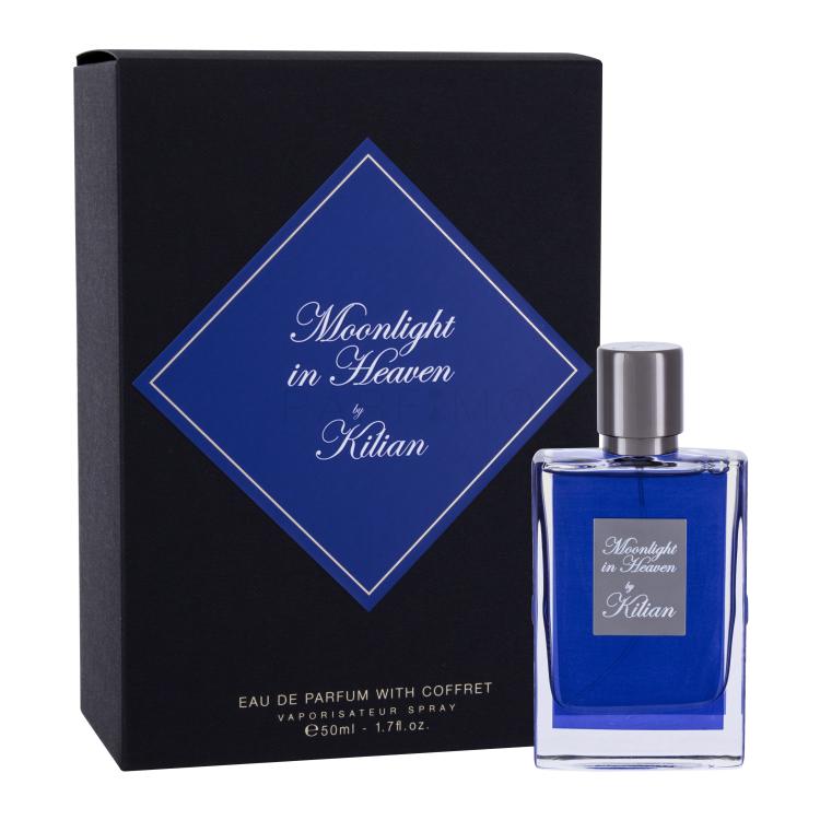 By Kilian The Fresh Moonlight in Heaven Geschenkset Edp 50 ml + Etui Nachfüllbar