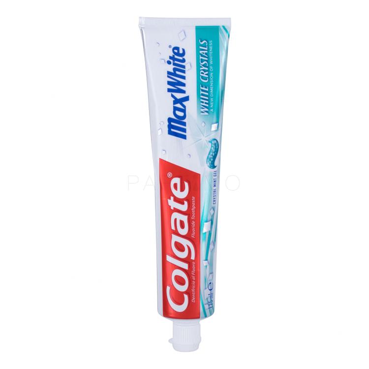 Colgate Max White White Crystals Zahnpasta 125 ml