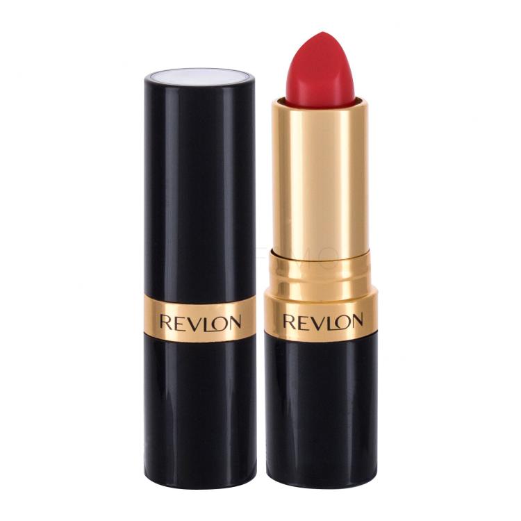 Revlon Super Lustrous Pearl Lippenstift für Frauen 4,2 g Farbton  29 Red Lacquer