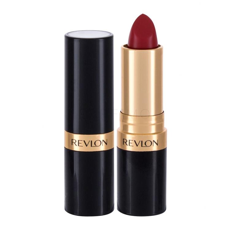 Revlon Super Lustrous Creme Lippenstift für Frauen 4,2 g Farbton  730 Revlon Red