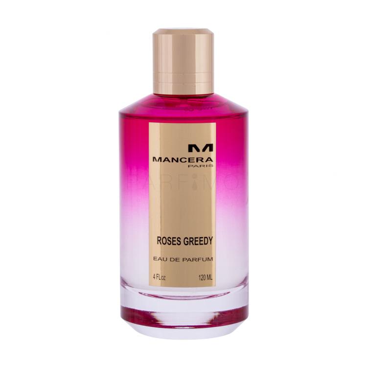 MANCERA Roses Greedy Eau de Parfum 120 ml Tester