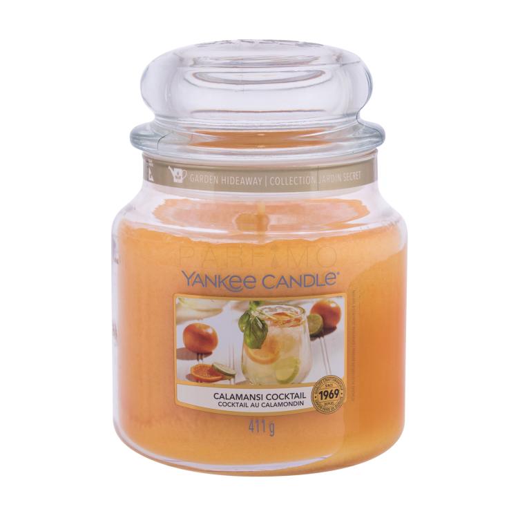 Yankee Candle Calamansi Cocktail Duftkerze 411 g