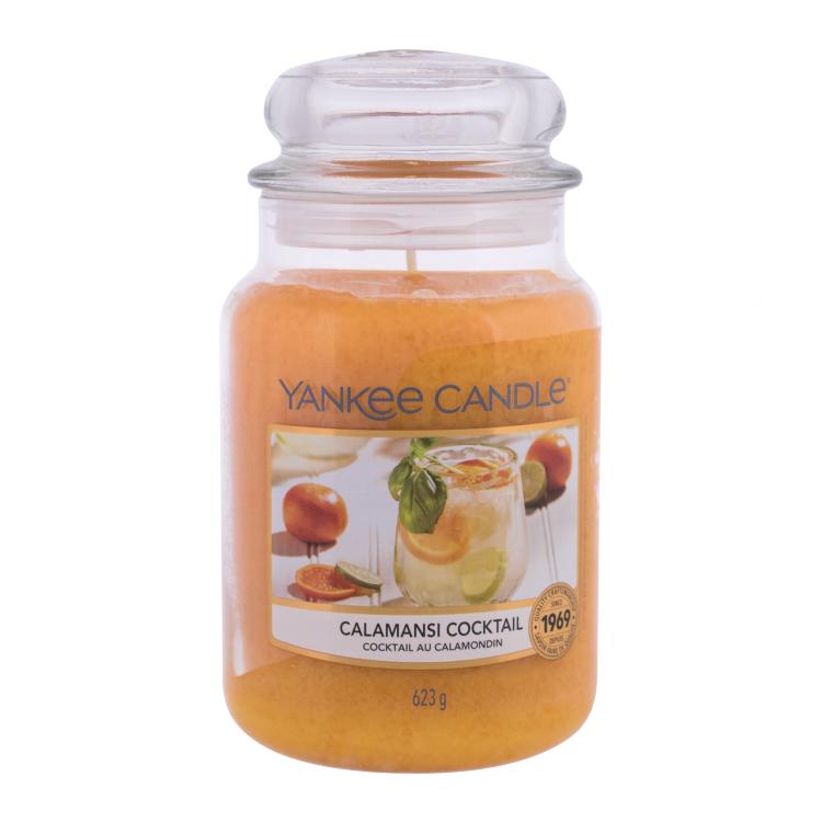 Yankee Candle Calamansi Cocktail Duftkerze 623 g