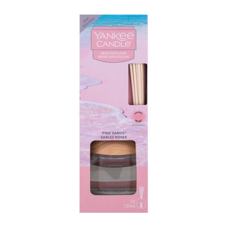 Yankee Candle Pink Sands Raumspray und Diffuser 120 ml