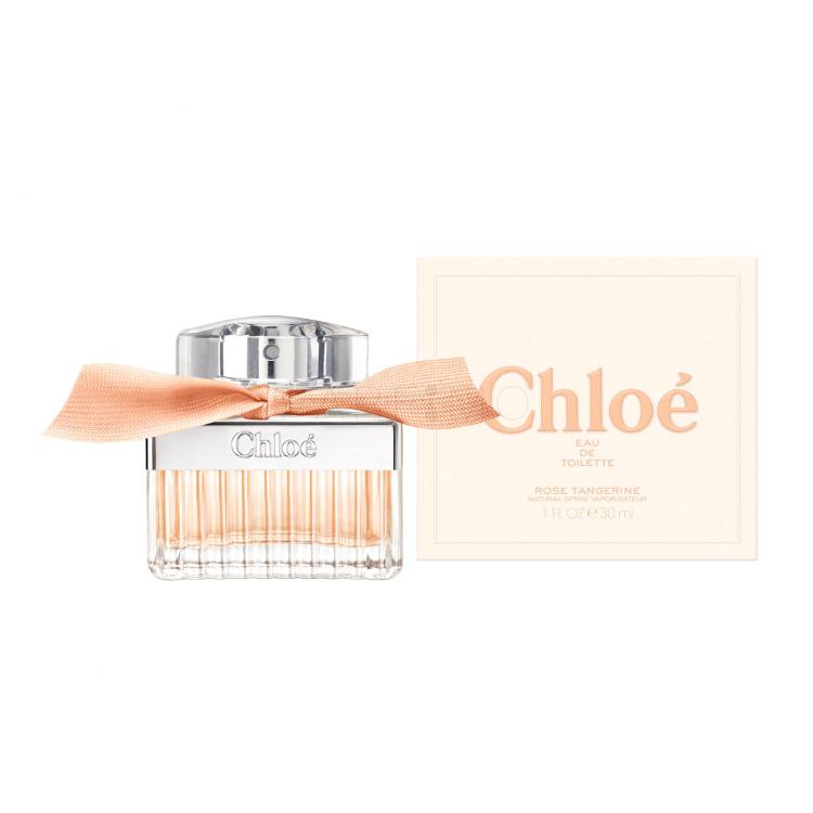 Chloé Rose Tangerine Eau de Toilette für Frauen 30 ml