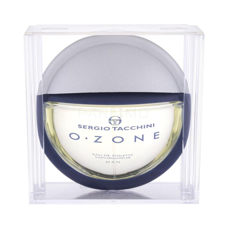 Sergio Tacchini O-Zone Man Eau de Toilette für Herren 75 ml