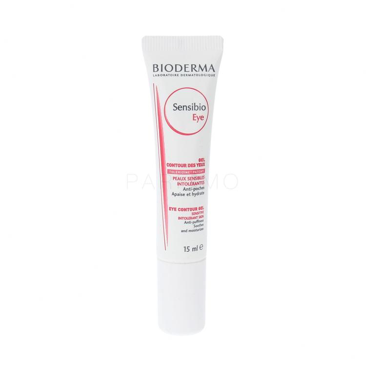 BIODERMA Sensibio Eye Augengel für Frauen 15 ml