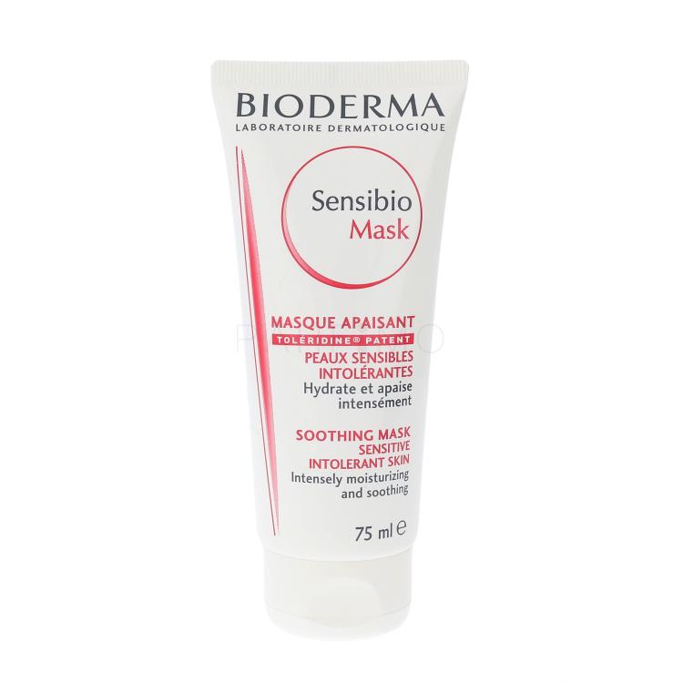 BIODERMA Sensibio Gesichtsmaske für Frauen 75 ml