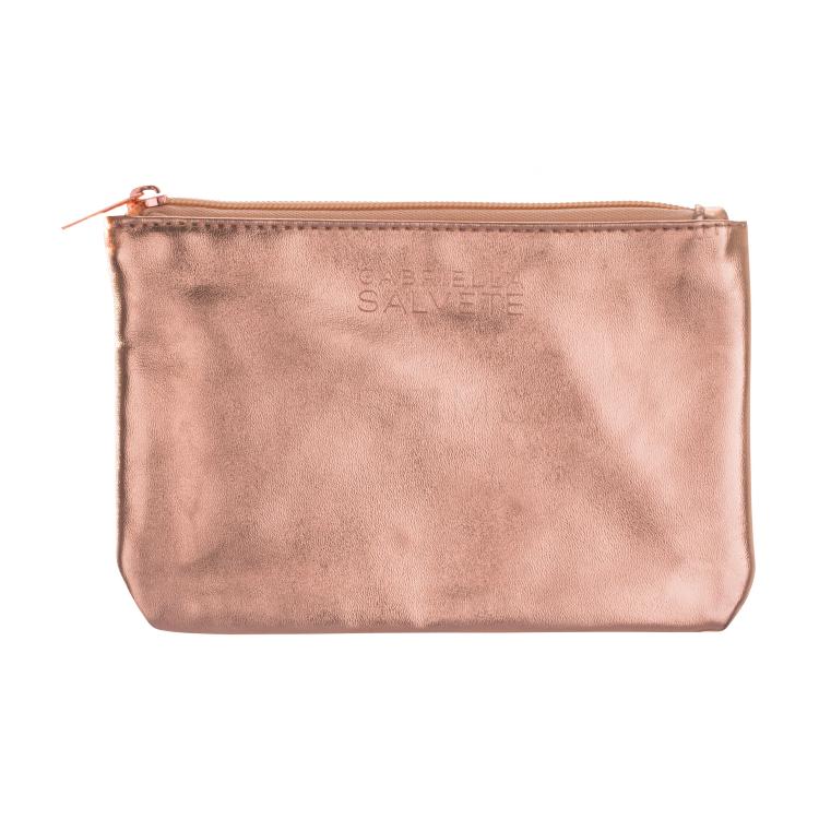 Gabriella Salvete TOOLS Cosmetic Bag Rose Gold Kosmetiketui für Frauen 1 St.