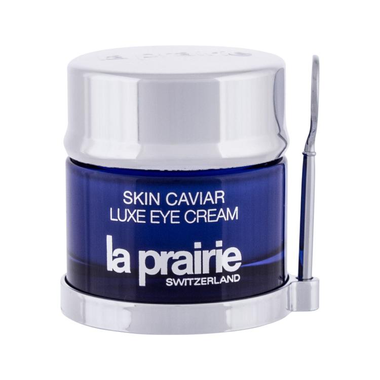 La Prairie Skin Caviar Luxe Augencreme für Frauen 20 ml