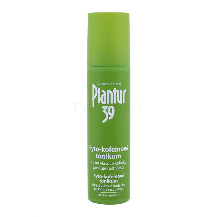 Plantur 39 Phyto-Coffein Tonic Mittel gegen Haarausfall für Frauen 200 ml