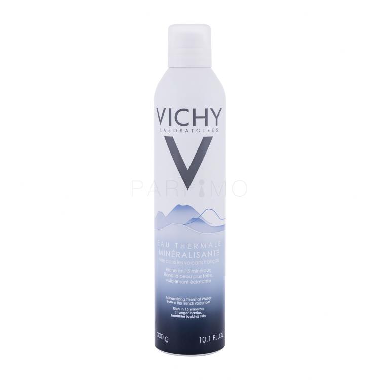 Vichy Mineralizing Thermal Water Gesichtswasser und Spray für Frauen 300 ml