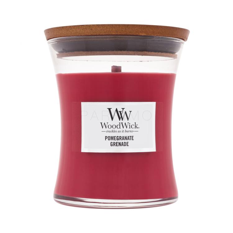 WoodWick Pomegranate Duftkerze 275 g