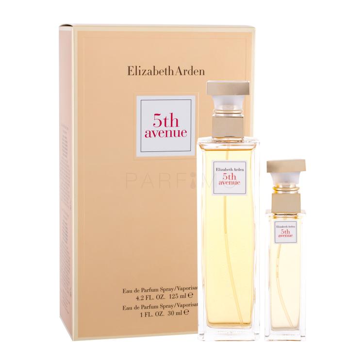 Elizabeth Arden 5th Avenue Geschenkset Edp 125 ml + Edp 30 ml