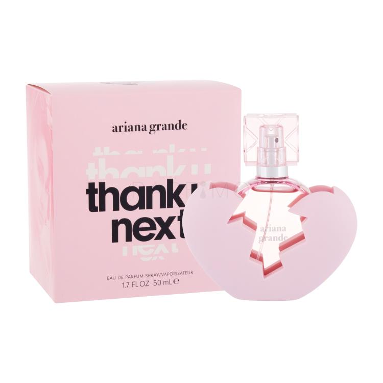 Ariana Grande Thank U, Next Eau de Parfum für Frauen 50 ml