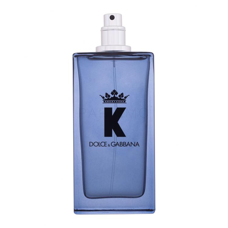 Dolce&amp;Gabbana K Eau de Parfum für Herren 100 ml Tester