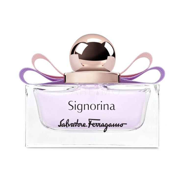 Ferragamo Signorina Eau de Toilette für Frauen 50 ml