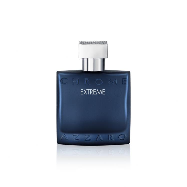 Azzaro Chrome Extreme Eau de Parfum für Herren 50 ml