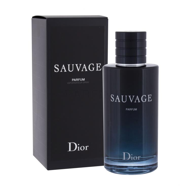 Dior Sauvage Parfum für Herren 200 ml