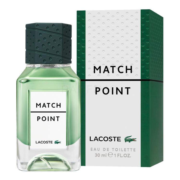 Lacoste Match Point Eau de Toilette für Herren 30 ml