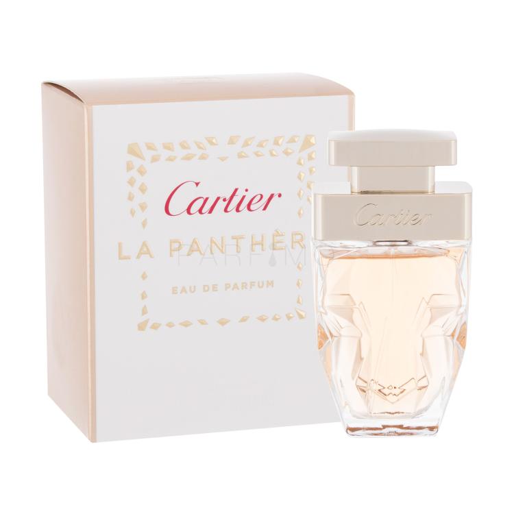 Cartier La Panthère Eau de Parfum für Frauen 25 ml