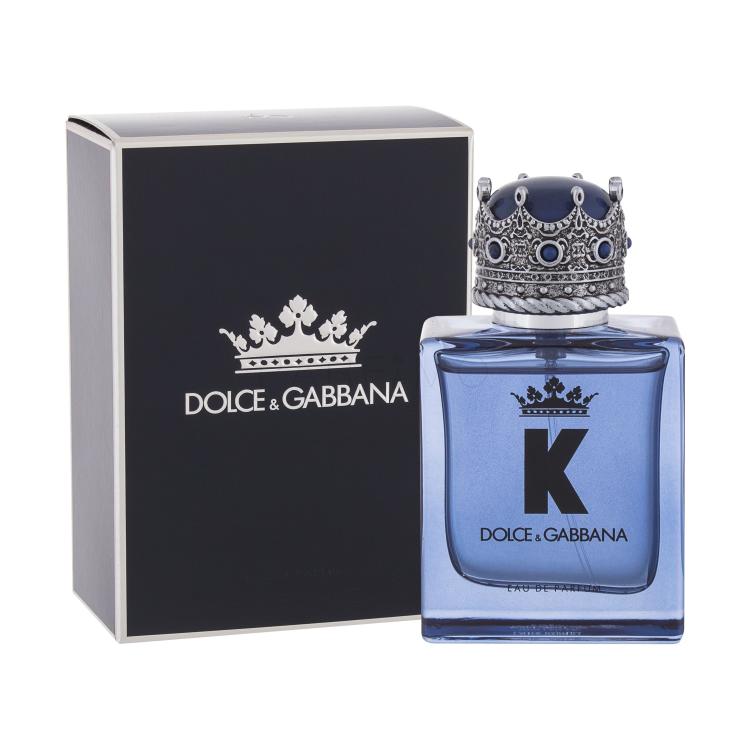 Dolce&amp;Gabbana K Eau de Parfum für Herren 50 ml