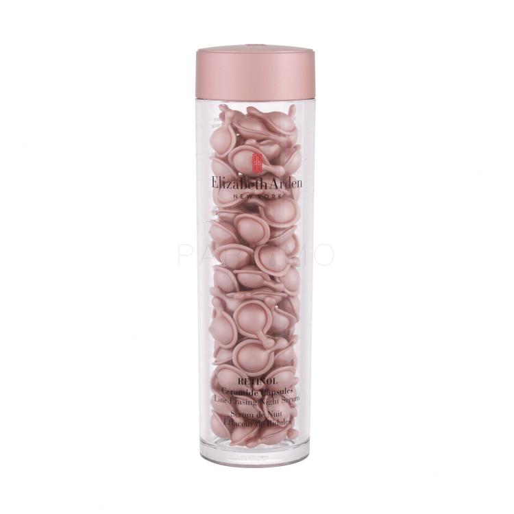 Elizabeth Arden Ceramide Retinol Capsules Gesichtsserum für Frauen 90 St.