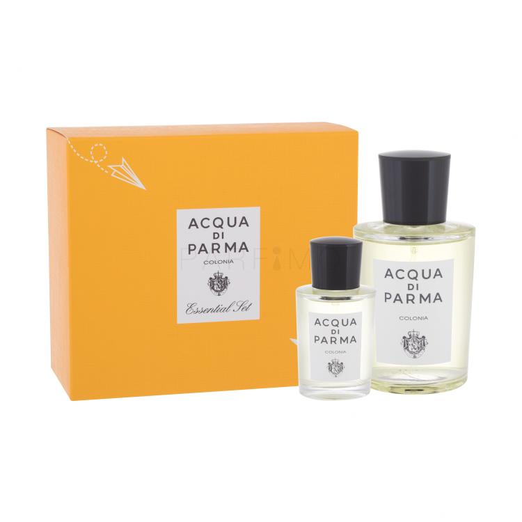 Acqua di Parma Colonia Geschenkset Kölnwasser 100 ml + Köln Wasser 20 ml