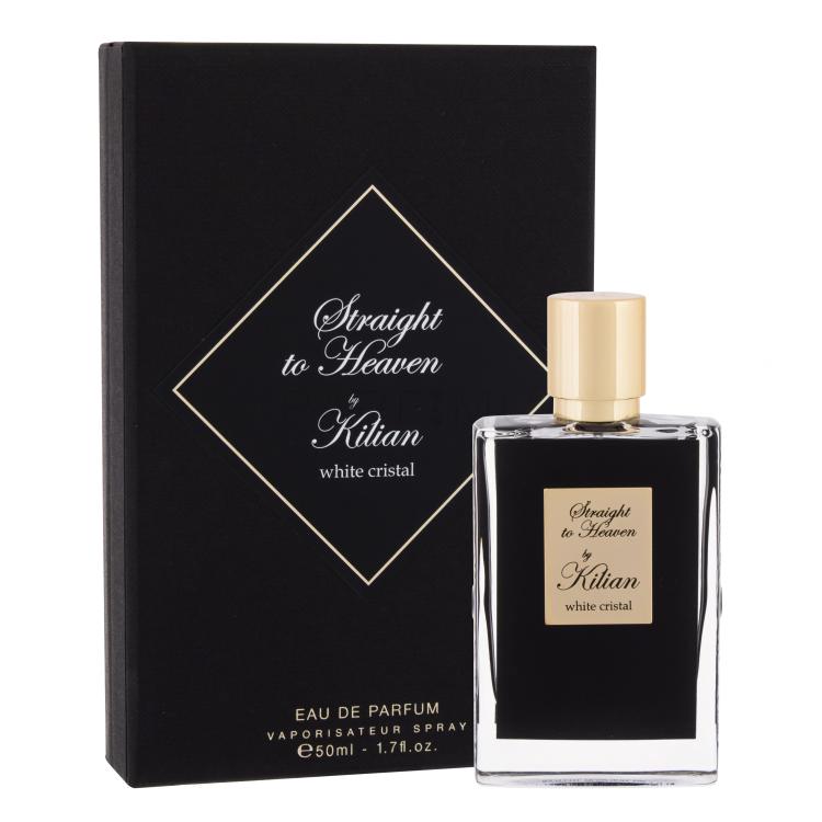 By Kilian The Cellars Straight to Heaven White Cristal Eau de Parfum für Herren 50 ml