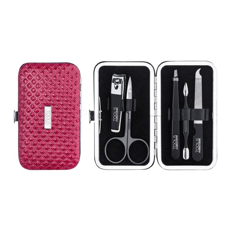 Gabriella Salvete TOOLS Manicure Kit Maniküre für Frauen Farbton  Magenta Set