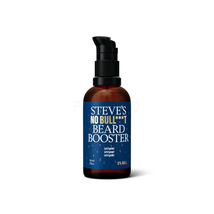 Steve´s No Bull***t Beard Booster Bartöl für Herren 30 ml